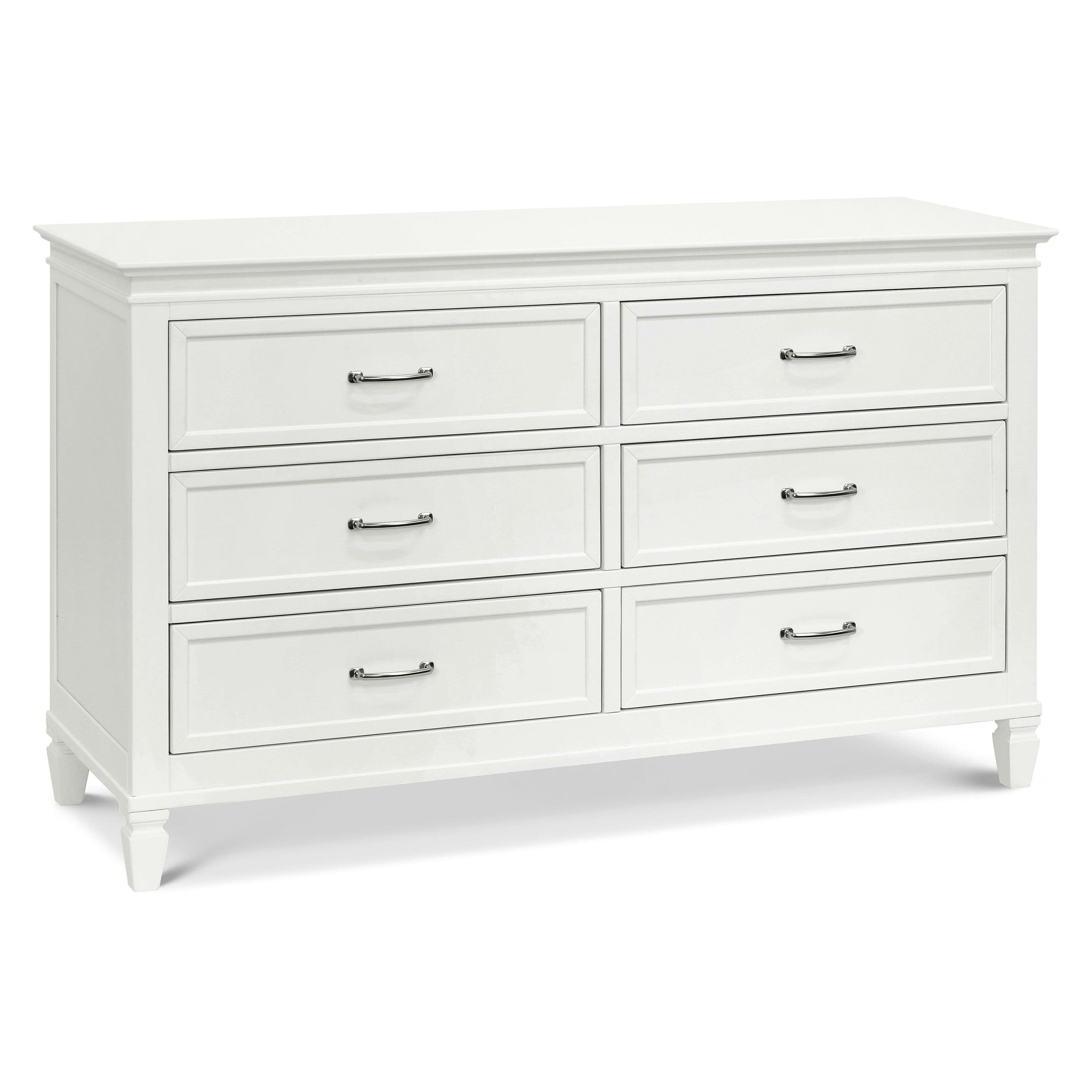 Namesake Darlington 6-Drawer Wide Assembled Dresser (56