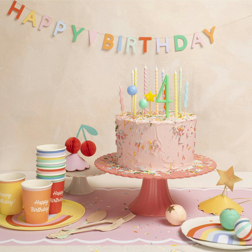 Balloon Candles