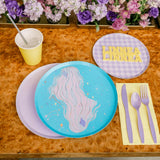 Zodiac Dinner Plates, Multi