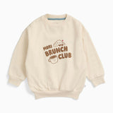 MORI Brunch Club Oversized Sweater