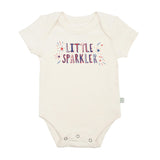 graphic bodysuit | little sparkler