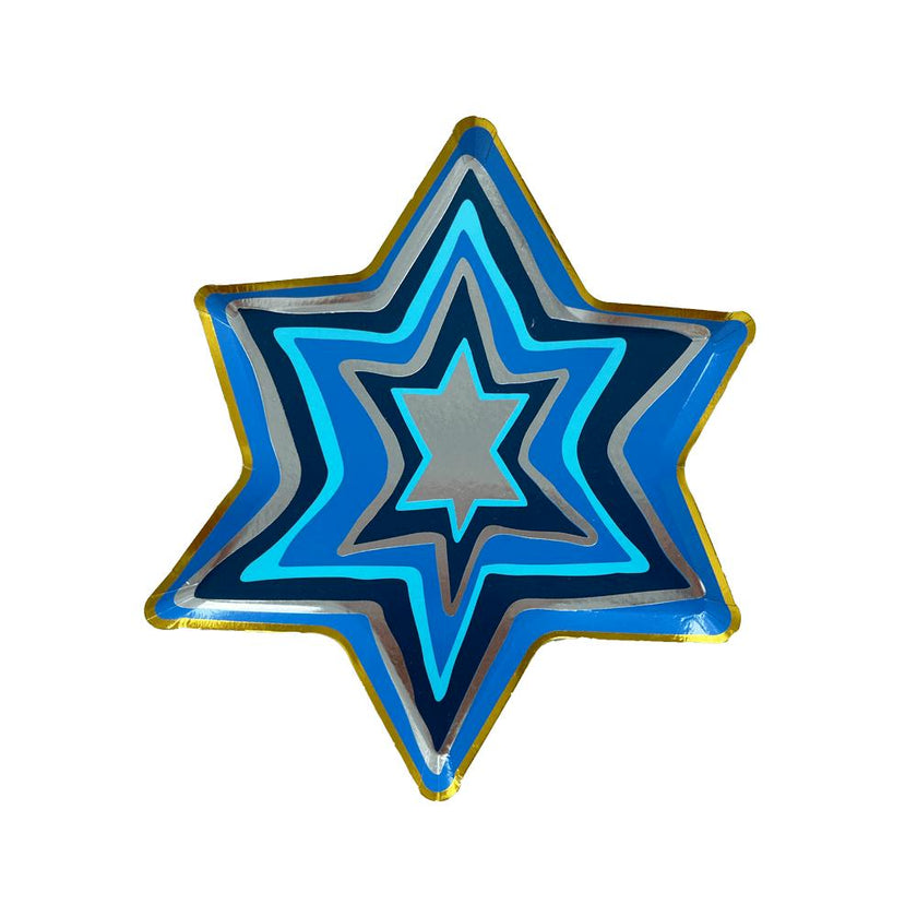 Festival of Lights "Star" Small Plates