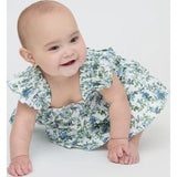 The Tiny Ellie Nap Dress - English Daisy