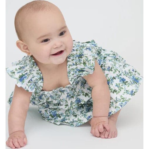 The Tiny Ellie Nap Dress - English Daisy
