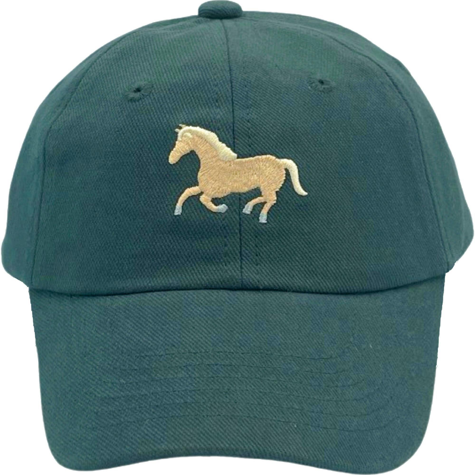 Horse Baseball Hat (Baby/Toddler, Youth)