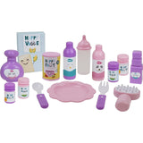 Mermaid 19 Piece Doll Accessory Set