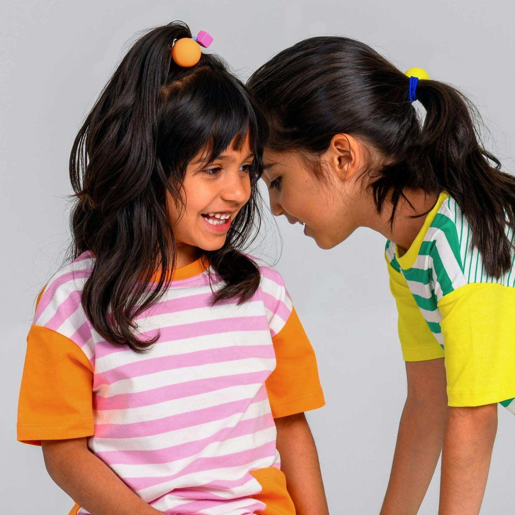 Short Sleeve Stripe T-Shirt