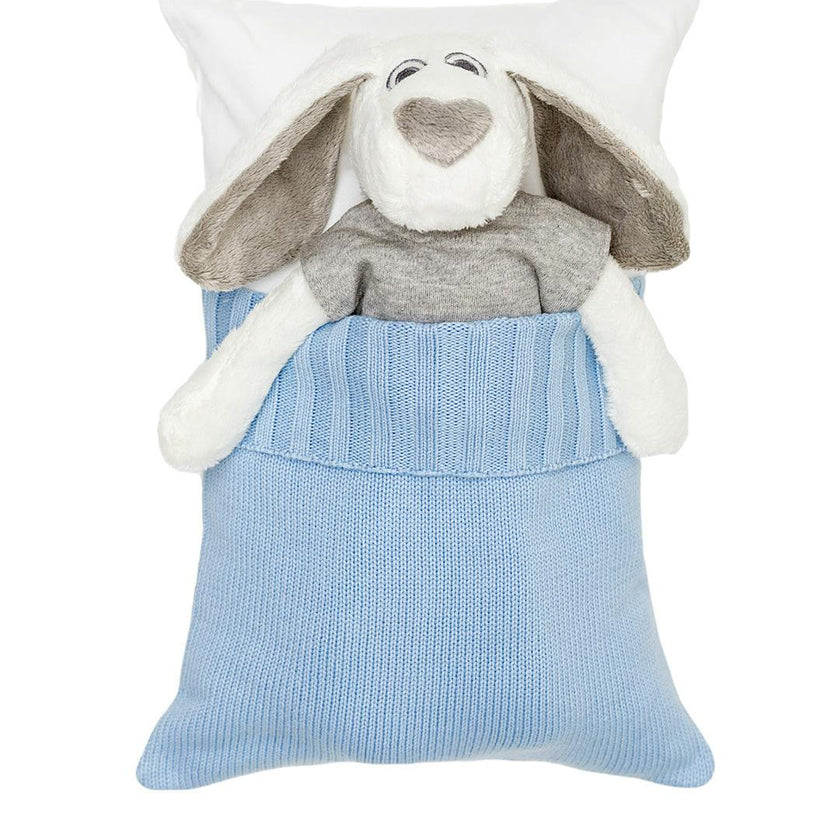 Milo & Lilirose Sleeping Cushion