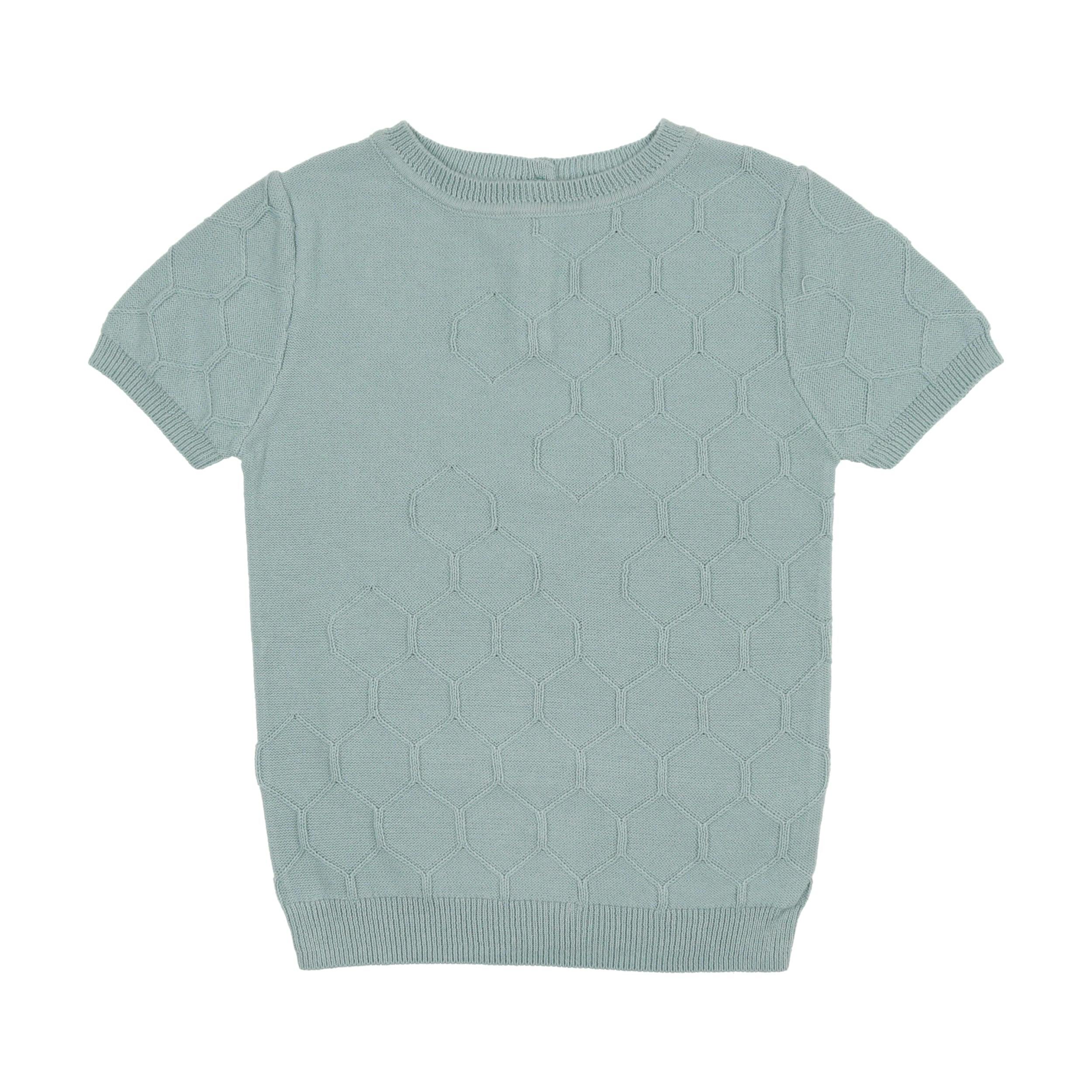 Boys Honeycomb Shirt