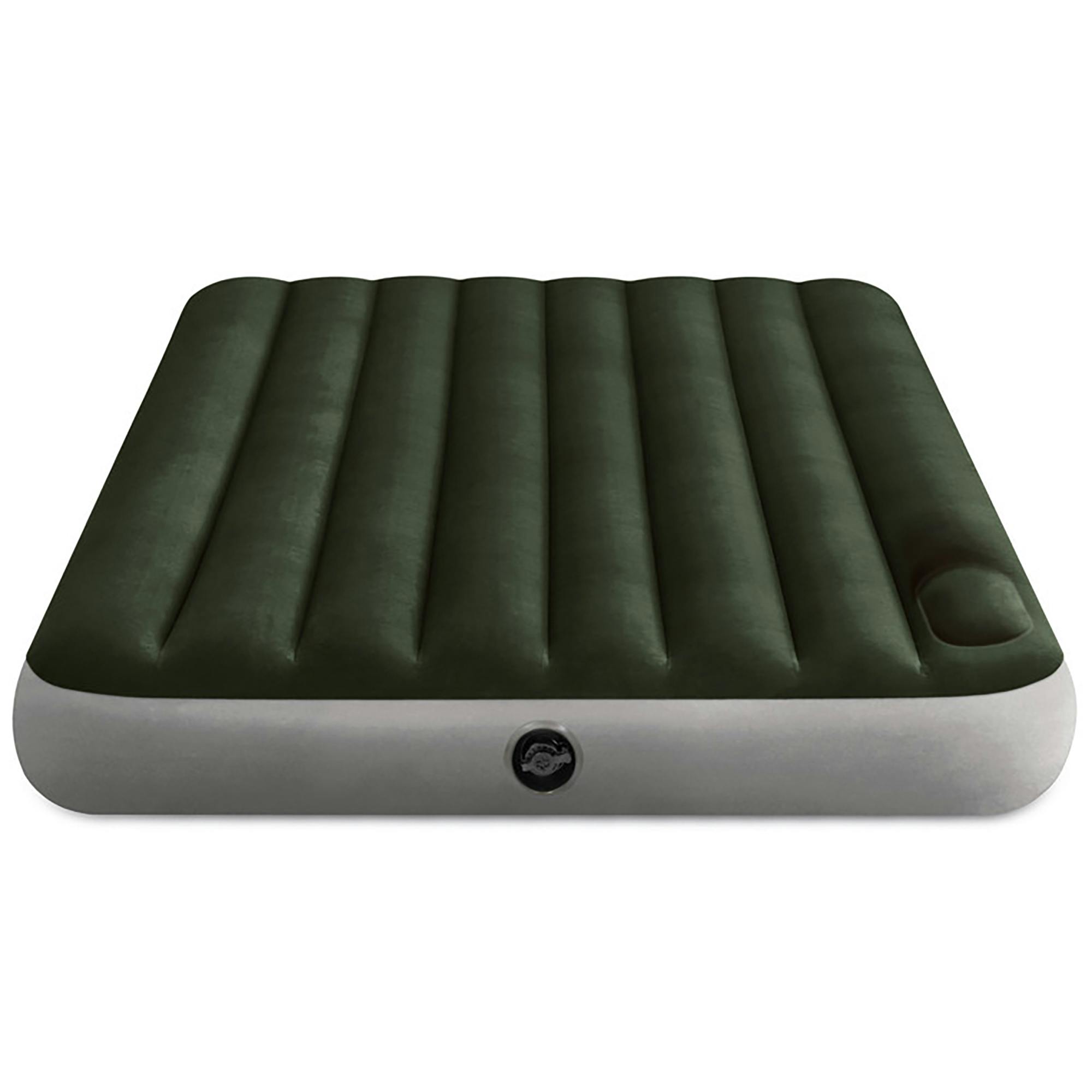 Dura-Beam: Downy - Full Airbed - Green