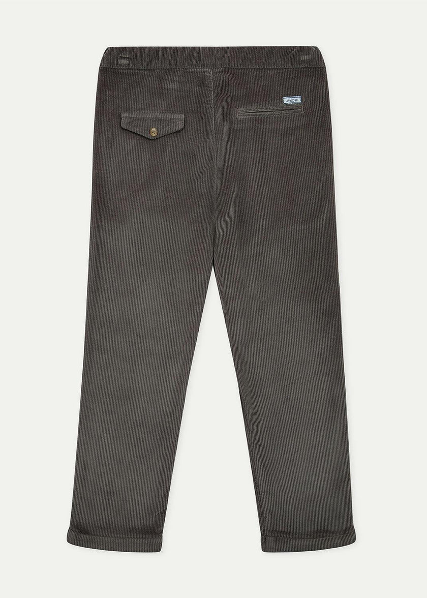The Nocciola Cord Jogger Trousers