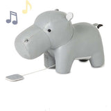 Sam the Hippopotamus -  Musical Friends Sensory Plush Toy
