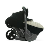 Winter Car Seat Cover - Caribou
