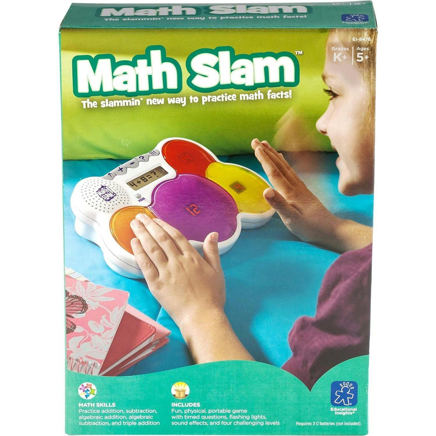 Math Slam™ Game