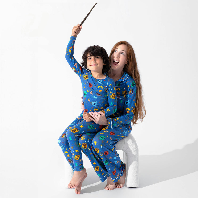 House Pride Bamboo Kids Pajamas