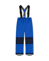 Light Weight Two Piece Chill Snowsuit Royal Blue and Green