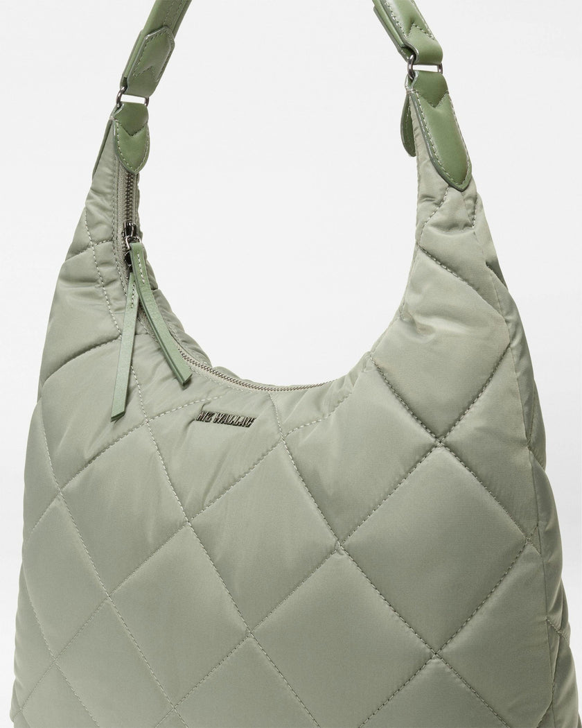 Agave Green Madison Shoulder