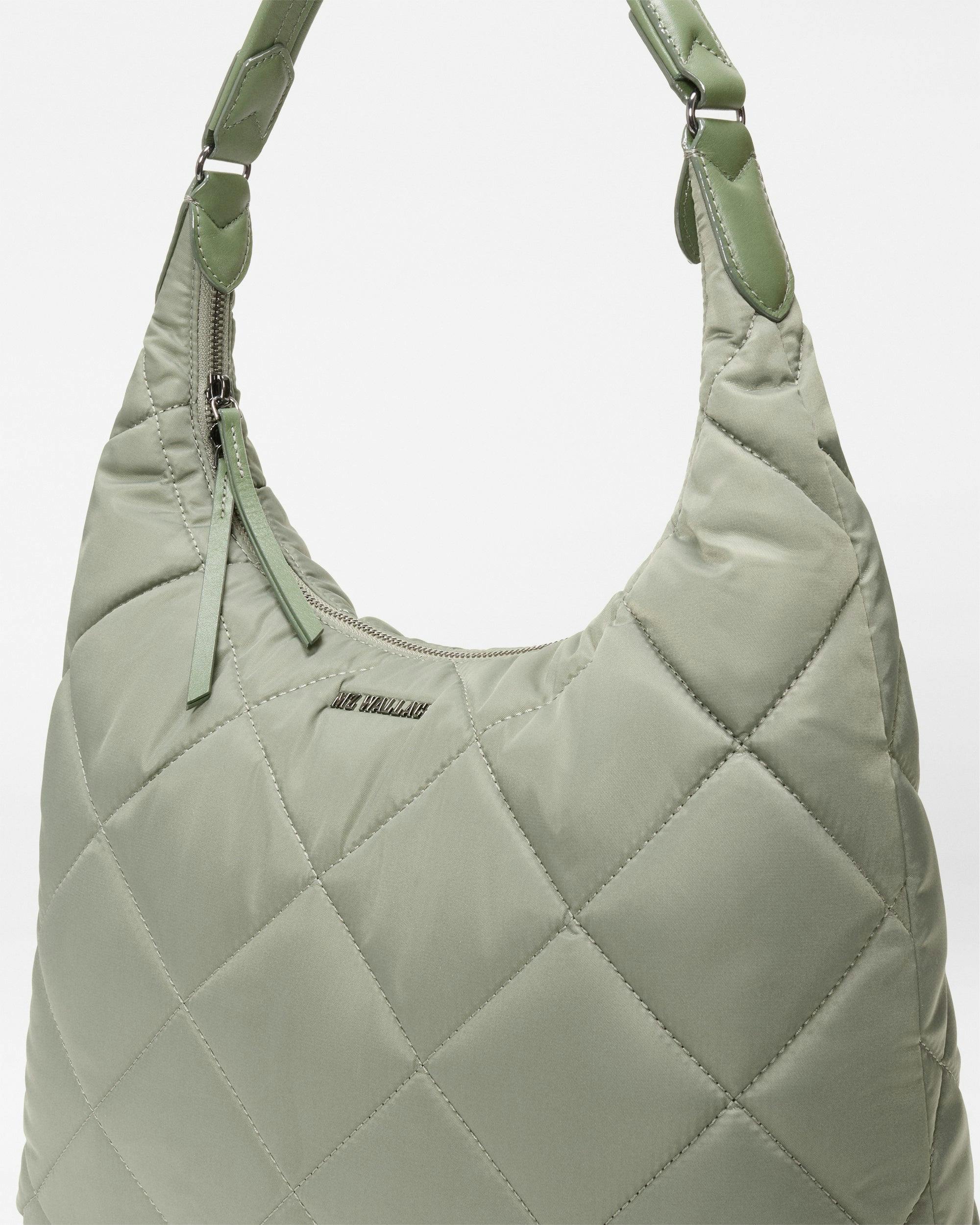 Agave Green Madison Shoulder