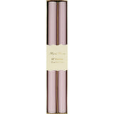 Dusty Lilac Table Candles