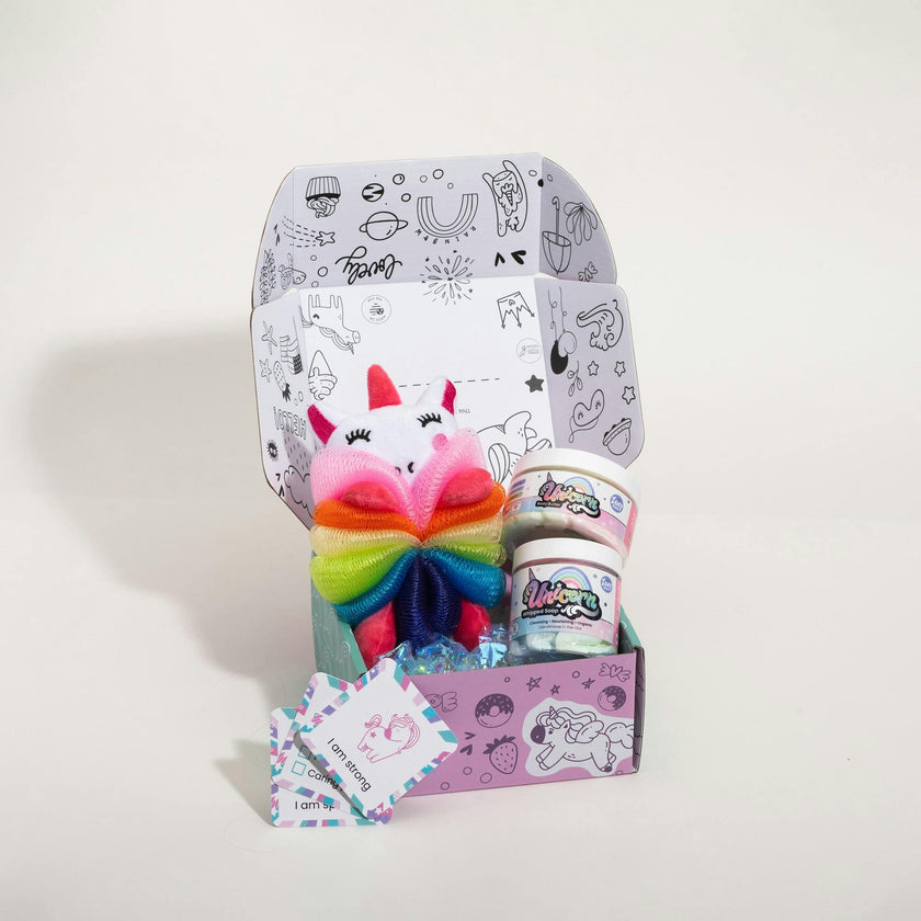 Unicorn Rainbows Gift Set