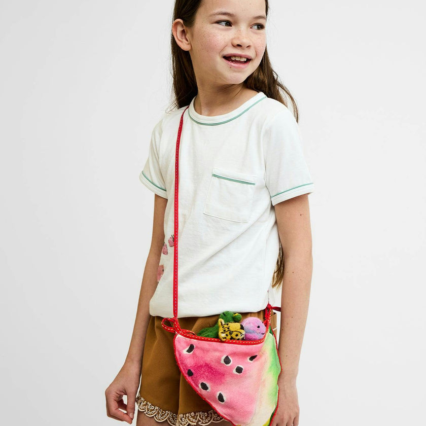 Little Zip Purse, Summer Slice