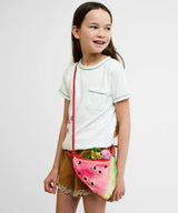 Little Zip Purse, Summer Slice