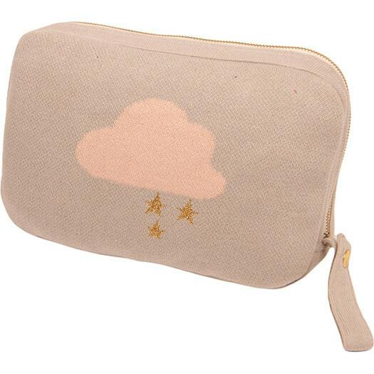 Dreamy Clouds Baby Blanket Set