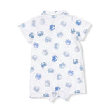Blue Crabs - Polo Shortie