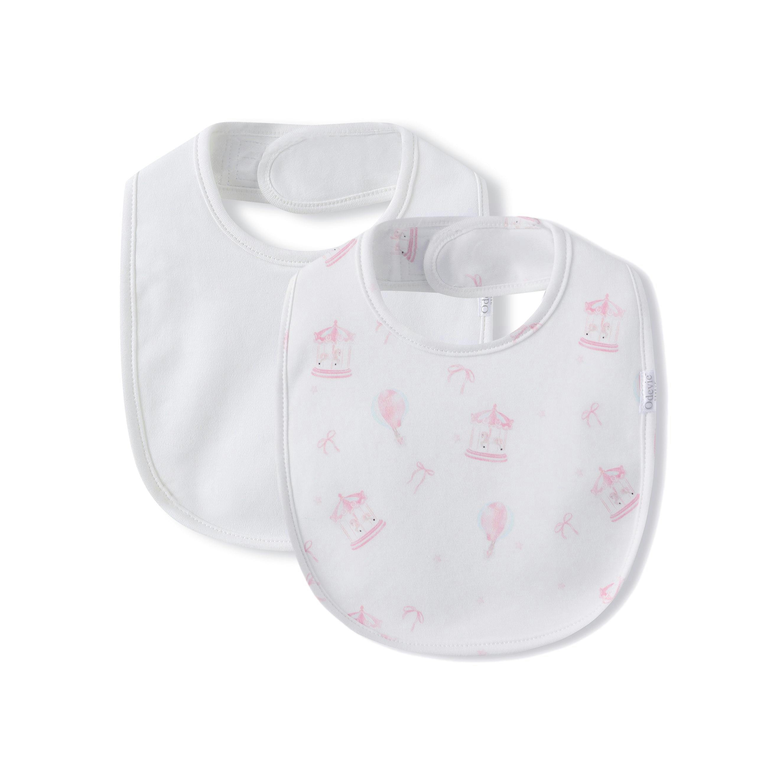 Bib 2-Pack - Carousel