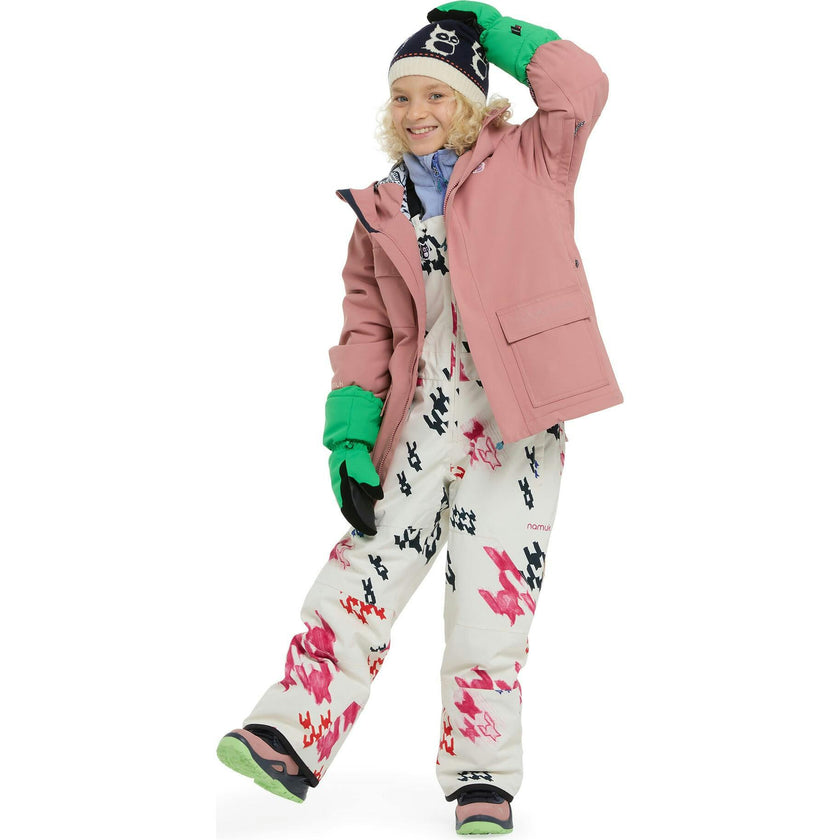 Corbet snow bib pants "Gerum"