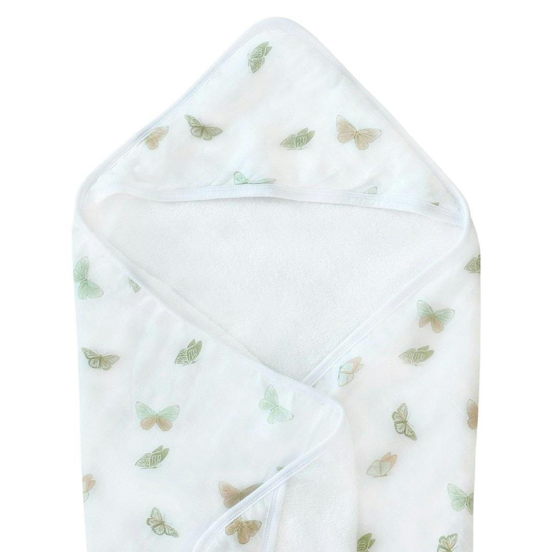 Hooded Towel- Eye See You