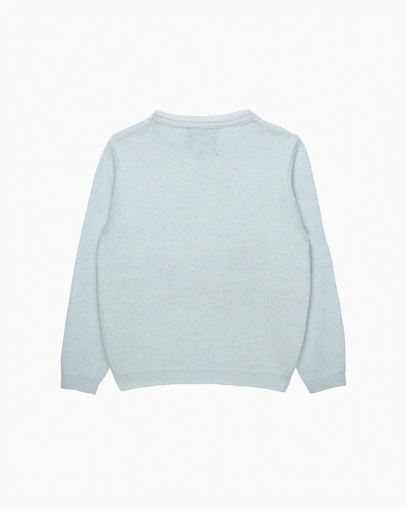 Alpine Snow Sweater