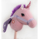 PonyLand Pink Stick Play Toy with Sounds