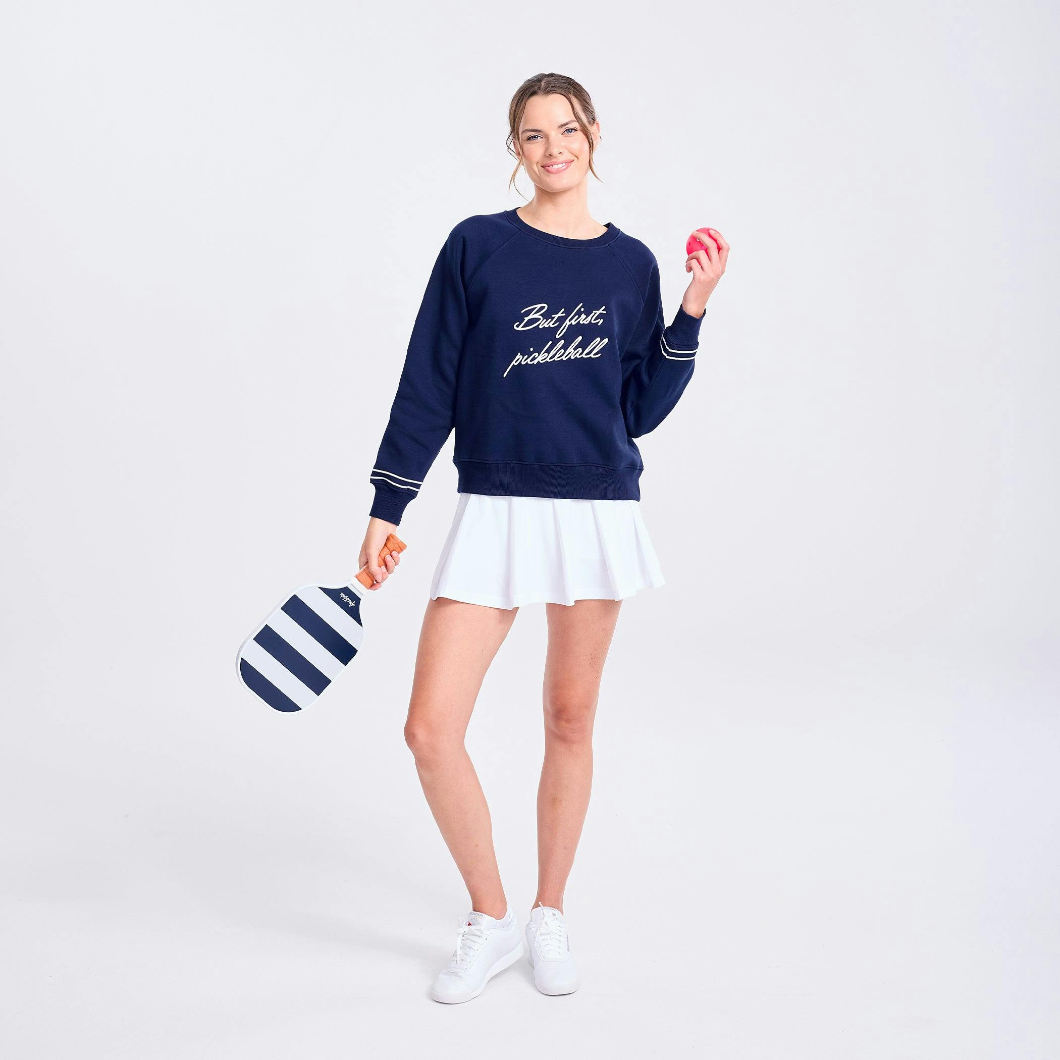 Play All Sweatshirt