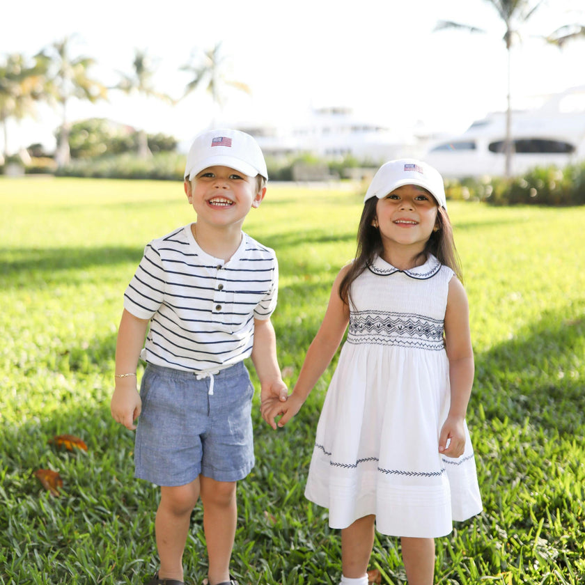 2026 American Flag Baseball Hat