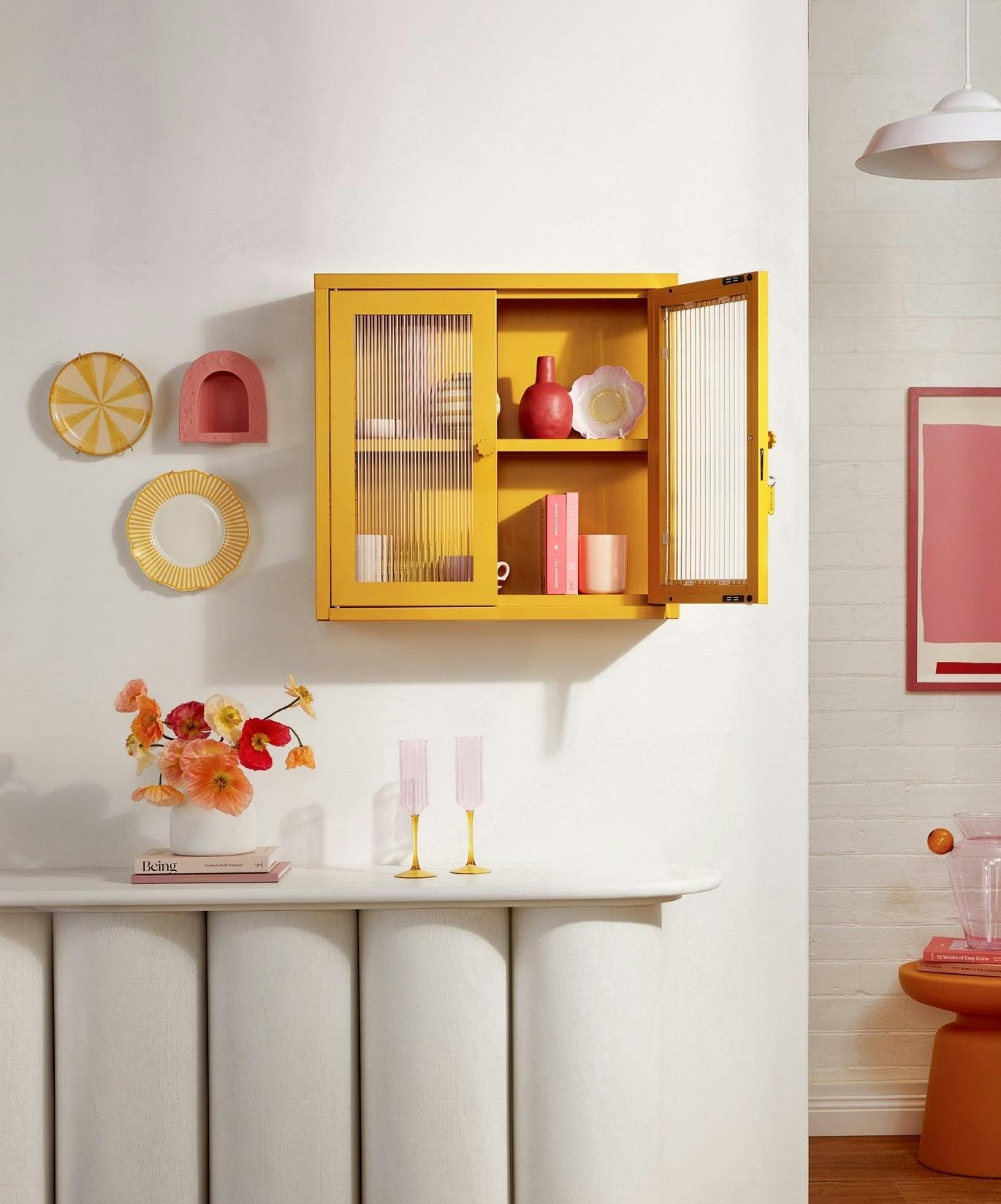 The Kit in Mustard