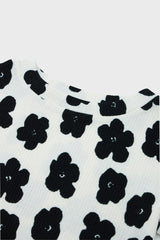 Organic Cotton Cropped T-Shirt