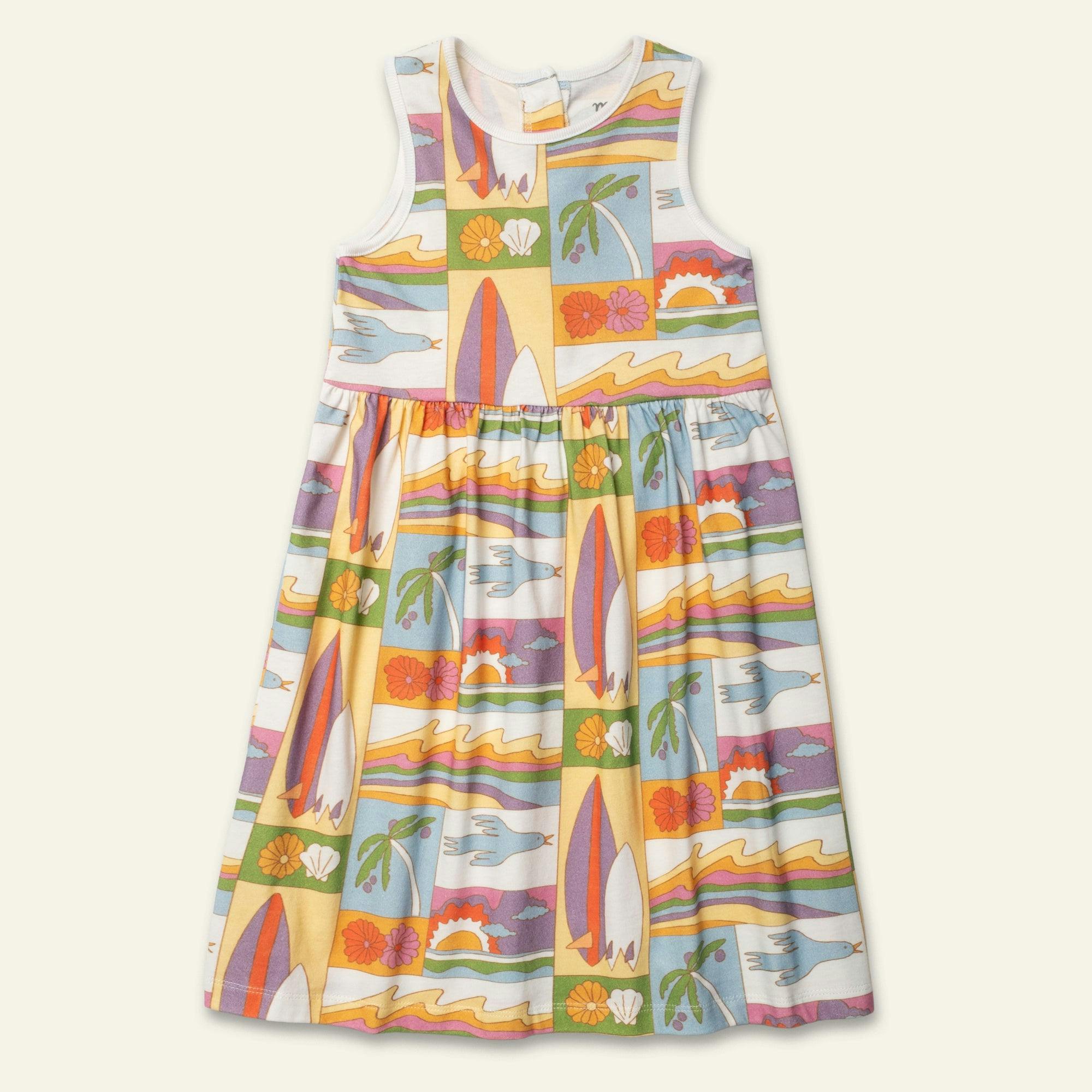 Beach Tank Dress