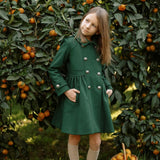 Westminster Dress Coat - Racing Green