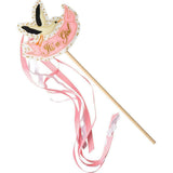 It's A Girl Felt Wand
