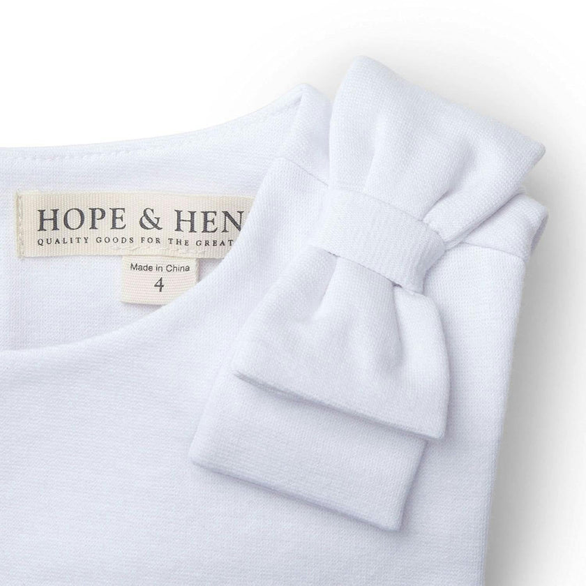 A-Line Ponte Knit Dress - Baby