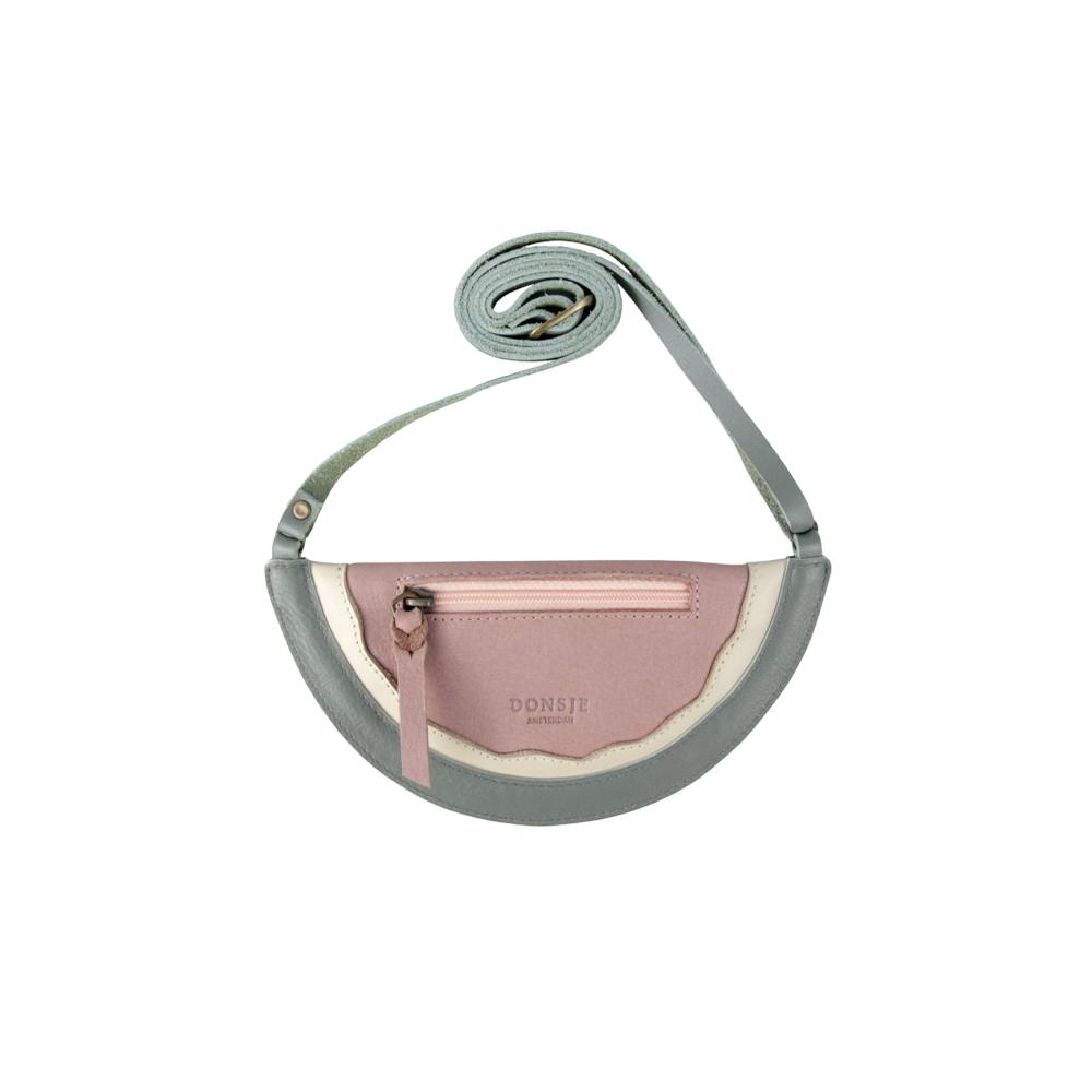 Nanoe Fruit Purse | Watermelon | Green Bay Leather