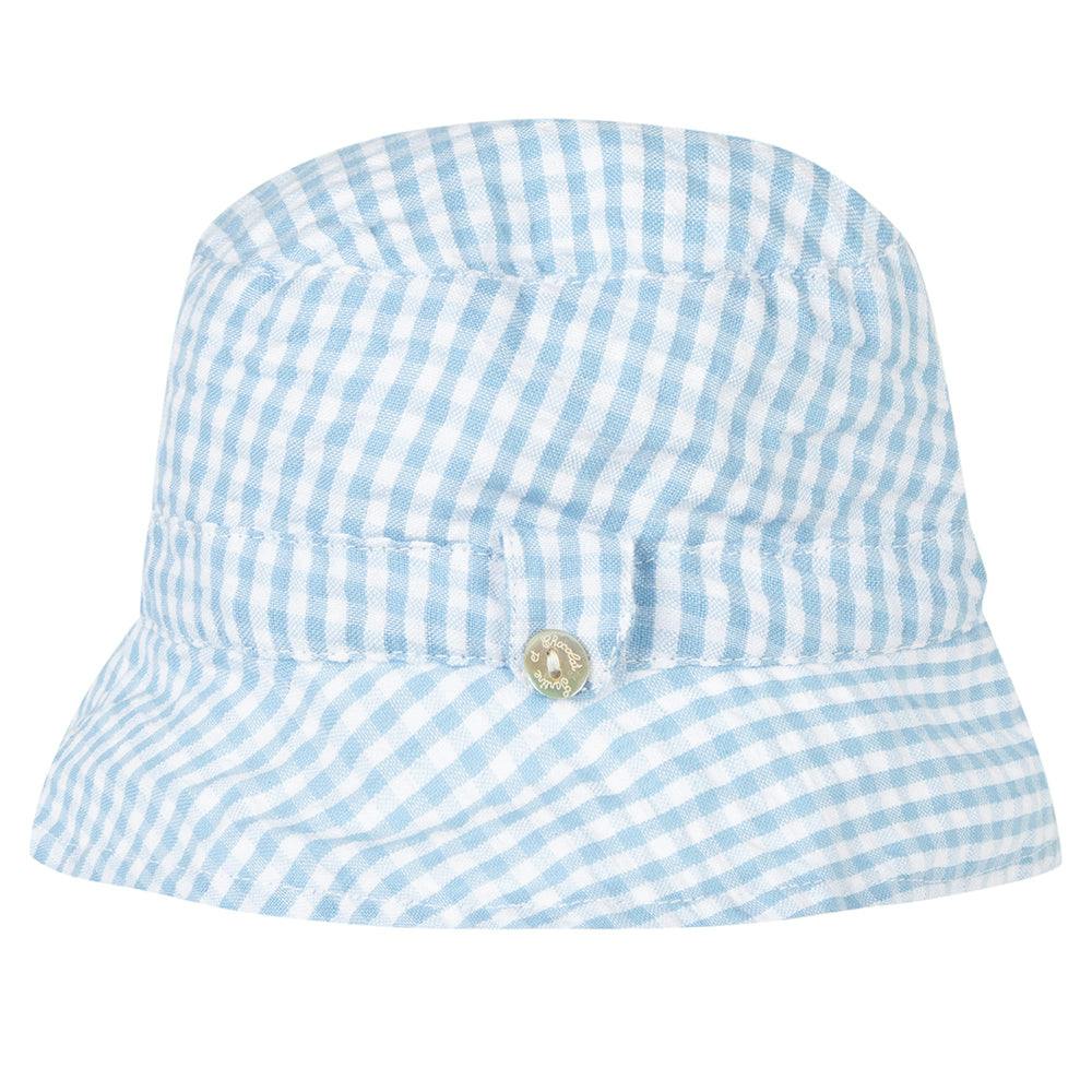 TARTINE ET CHOCOLAT Gingham Bucket Hat