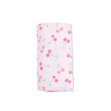 Sweet Bow Cherries - Swaddle Blanket