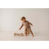 Boxy Sweatshirt Ski, Bear