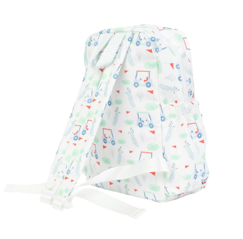 The Backpack in Golf