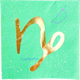 Zodiac Gemini Large Napkins