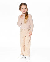 Wide Leg Corduroy Pants