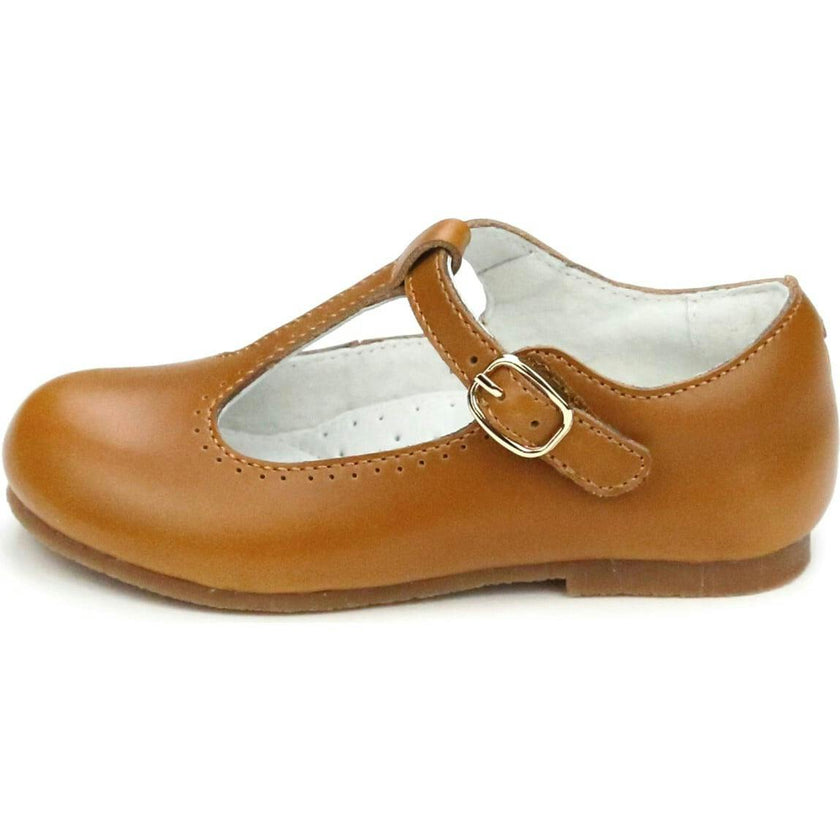 Eleanor T-Bar Flat