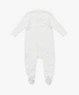 Marley Zip Pajama, Rose Hearts